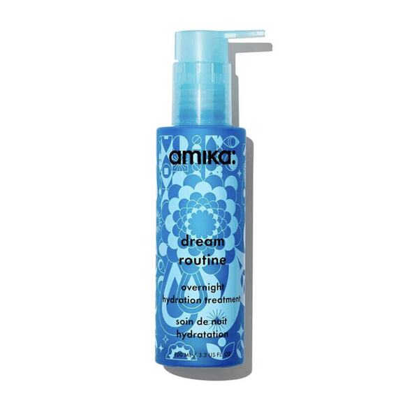 amika Other - AMIKA Dream Routine Overnight Hydration Hair Treatment - 3.3oz/100mL - NIB